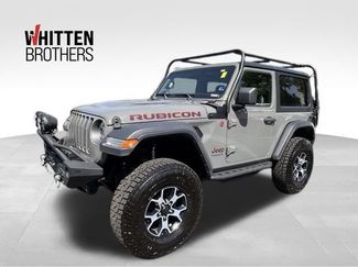 Used 2019 Jeep Wrangler Rubicon AWD/4WD video 1