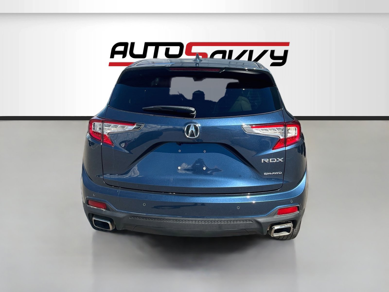 Used 2025 Acura RDX w/ Technology Package AWD/4WD image 6