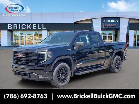 New 2026 GMC Sierra 1500 Elevation AWD/4WD image 1