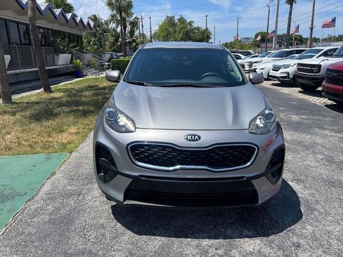 Used 2022 Kia Sportage LX FWD image 3