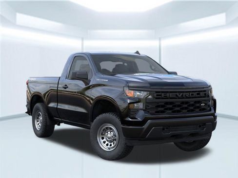 New 2026 Chevrolet Silverado 1500 W/T AWD/4WD image 10