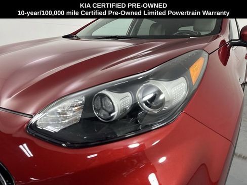 Certified 2022 Kia Sportage LX image 26