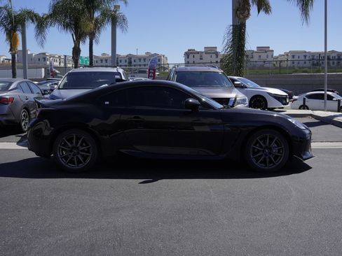 Used 2022 Subaru BRZ Premium w/ Popular Package #1 RWD image 3