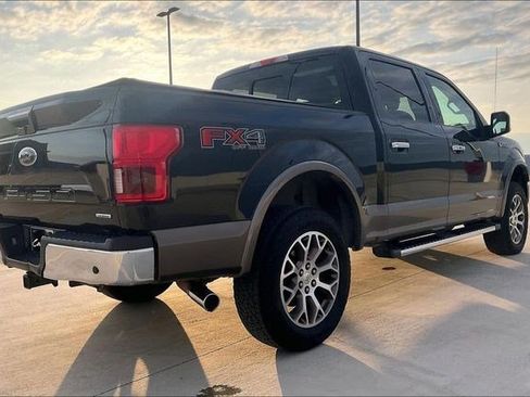 Used 2018 Ford F150 Lariat image 4