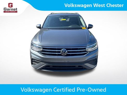 Certified 2023 Volkswagen Tiguan SE FWD image 9