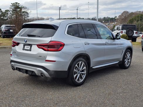 Used 2018 BMW X3 xDrive30i w/ Executive Package image 8