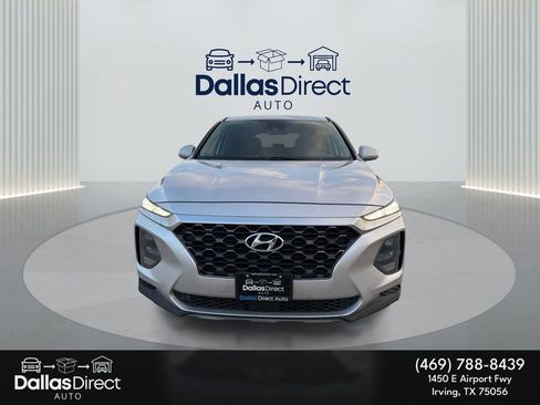 Used 2019 Hyundai Santa Fe SE image 3