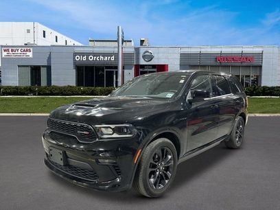 Used 2022 Dodge Durango R/T w/ Blacktop Package