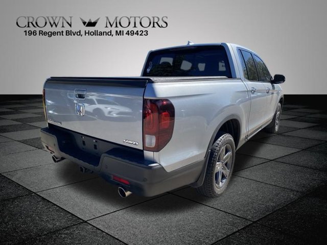 Certified 2023 Honda Ridgeline RTL-E image 13