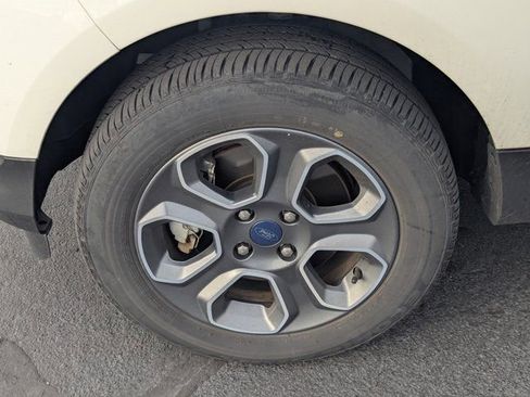 Used 2022 Ford EcoSport S image 12