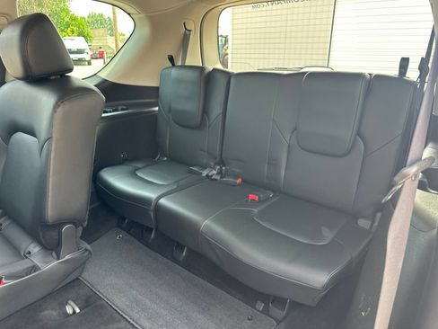 Used 2023 Nissan Armada SL w/ Cargo Package AWD/4WD image 27