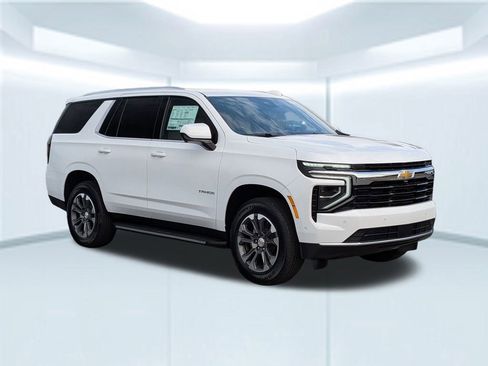 New 2026 Chevrolet Tahoe LS image 8