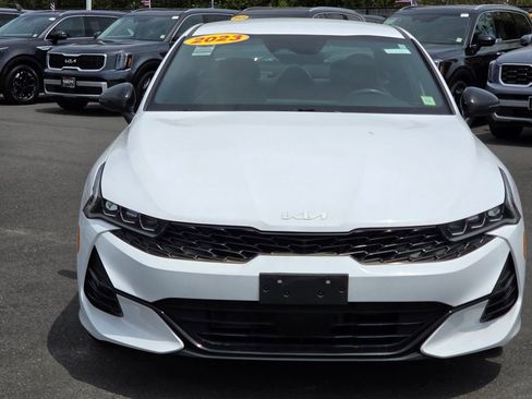 Used 2023 Kia K5 GT-Line w/ GT-Line Premium Package AWD/4WD image 2