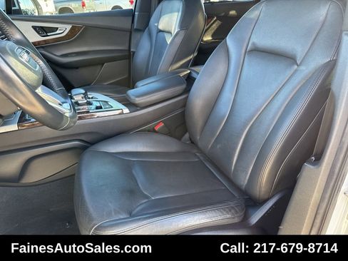 Used 2018 Audi Q7 2.0T Premium Plus w/ Premium Plus Package image 62
