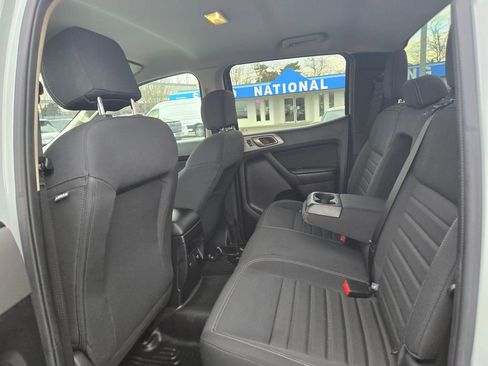 Used 2021 Ford Ranger XLT w/ Equipment Group 301A Mid image 9