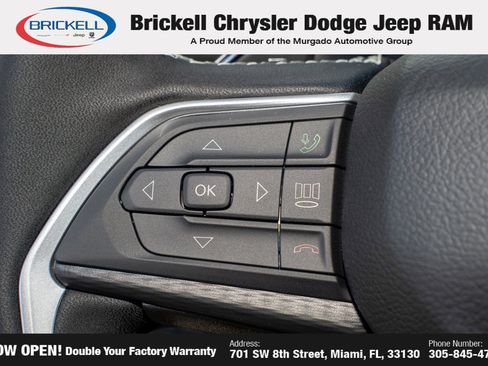 New 2025 Jeep Grand Cherokee L Altitude image 34