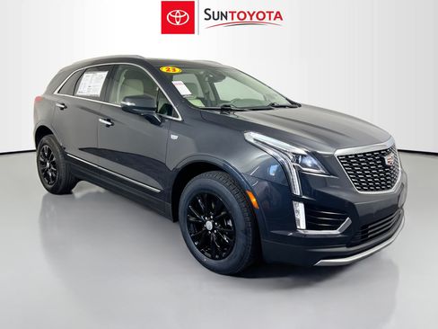 Used 2023 Cadillac XT5 Premium Luxury FWD image 1