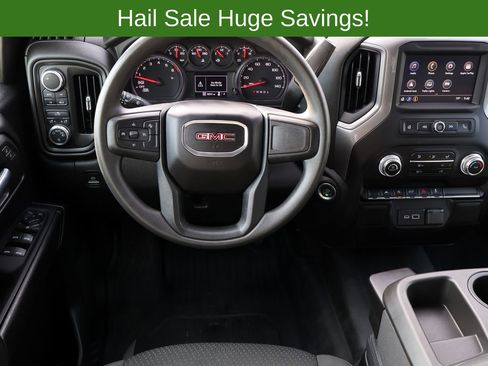 Used 2023 GMC Sierra 1500 Pro w/ Pro Value Package AWD/4WD image 15