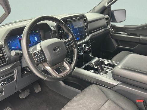Used 2024 Ford F150 XLT w/ Equipment Group 302A MID AWD/4WD image 12