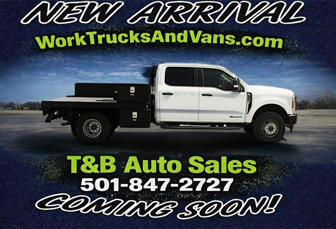 Used 2024 Ford F350 XL AWD/4WD image 1