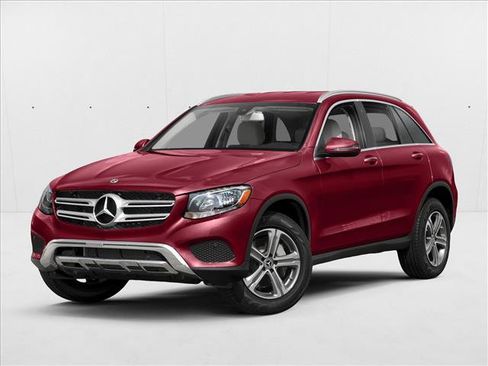 Used 2019 Mercedes-Benz GLC 300 image 1