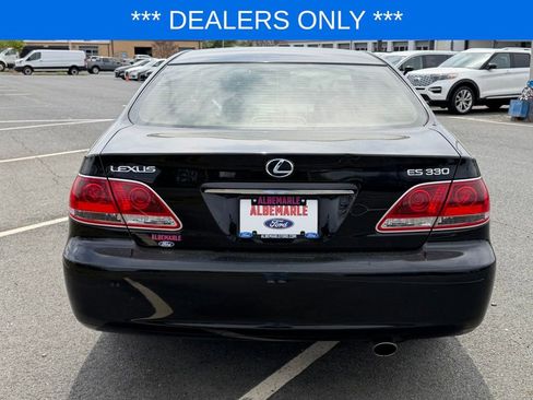 Used 2006 Lexus ES 330 image 4