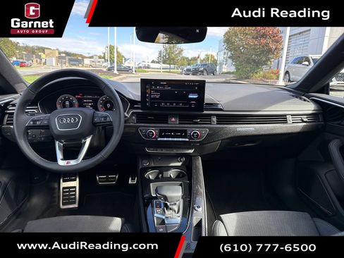 Certified 2025 Audi A5 2.0T Premium Plus w/ Premium Plus image 13