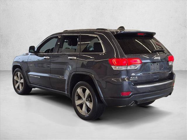 Used 2014 Jeep Grand Cherokee Limited w/ Luxury Group II AWD/4WD image 5