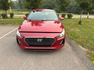 Used 2018 Hyundai Elantra GT Sport FWD video 2
