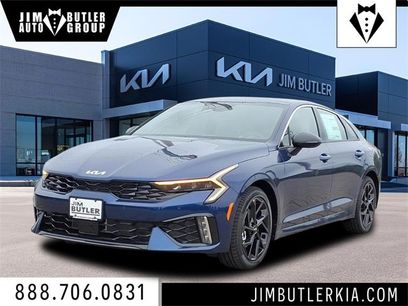 New 2026 Kia K5 GT-Line
