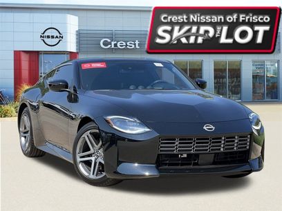 Certified 2025 Nissan Z Sport w/ Floor Mat Package
