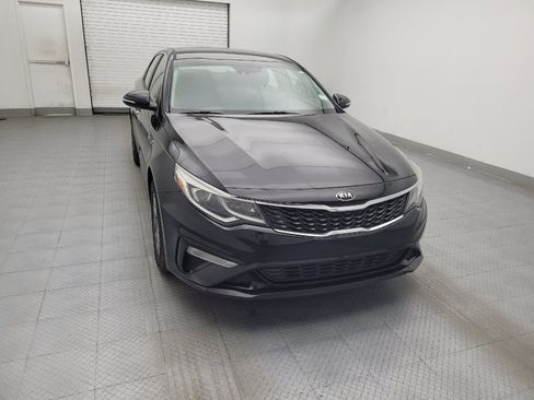 Used 2019 Kia Optima LX FWD image 14