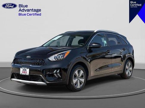Used 2021 Kia Niro LX FWD image 1