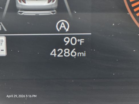 Certified 2026 Hyundai Tucson SEL FWD image 30
