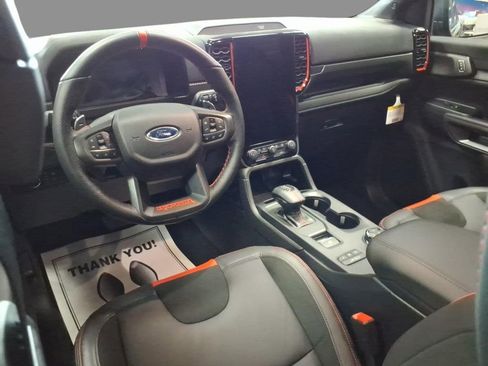 New 2026 Ford Ranger Raptor AWD/4WD image 7