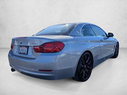 Used 2015 BMW 428i Convertible image 5