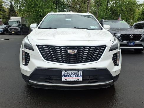 Used 2022 Cadillac XT4 Premium Luxury w/ Enhanced Visibility Package AWD/4WD image 20