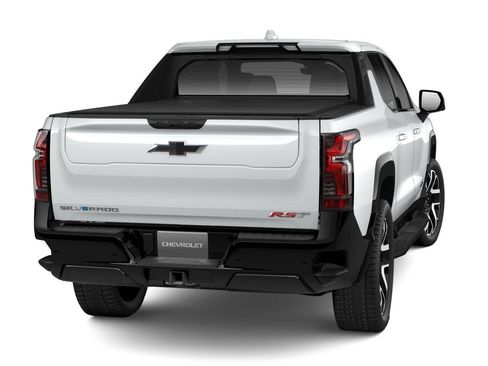 New 2024 Chevrolet Silverado EV RST image 29