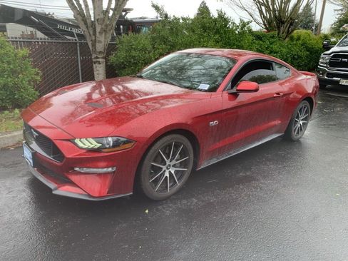 Used 2019 Ford Mustang GT image 1
