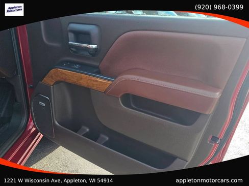 Used 2018 Chevrolet Silverado 1500 High Country image 29