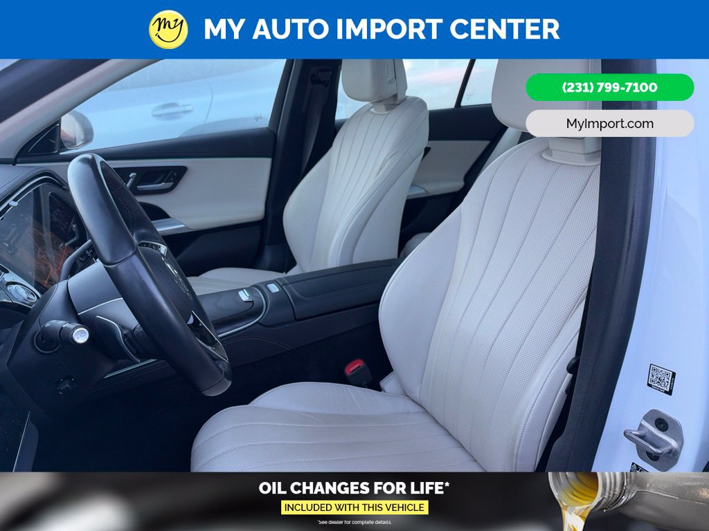 Used 2024 Mercedes-Benz E 350 4MATIC Sedan image 7