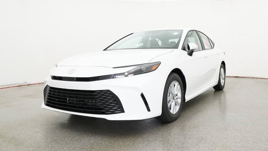 New 2026 Toyota Camry LE FWD image 19