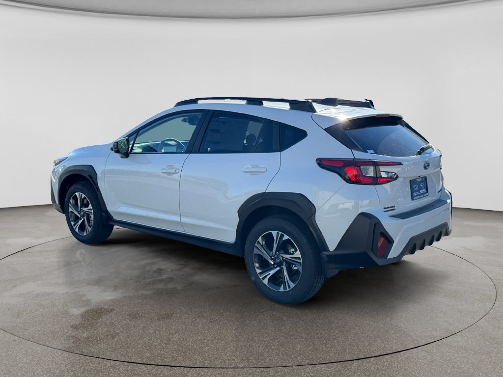 New 2026 Subaru Crosstrek 2.5i Premium AWD/4WD image 3