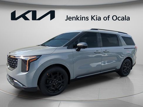 New 2026 Kia Carnival SX image 8