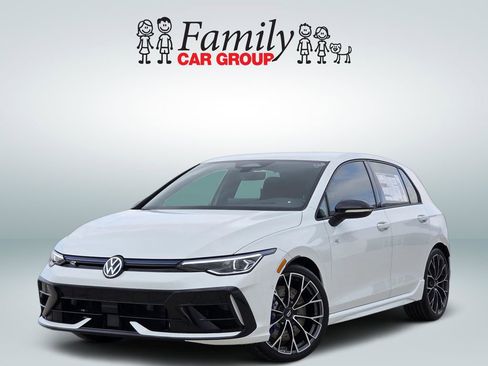 New 2026 Volkswagen Golf w/ Euro Style Package AWD/4WD image 1
