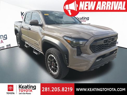 Used 2026 Toyota Tacoma TRD Off-Road w/ TRD Off Road Premium Package image 1