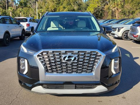 Used 2021 Hyundai Palisade Limited image 2