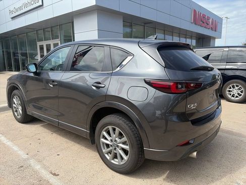 Used 2025 MAZDA CX-5 AWD 2.5 S w/ Preferred Package image 10