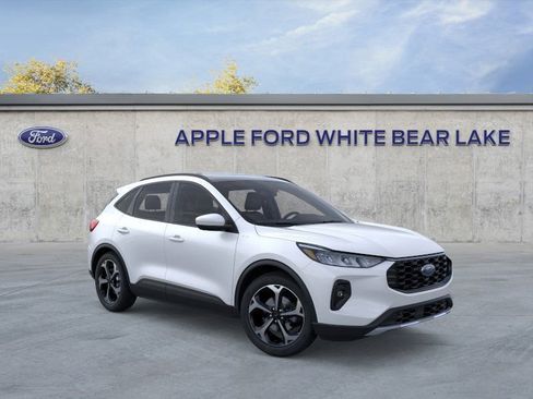 New 2025 Ford Escape ST-Line Elite w/ Tech Pack #2 image 7