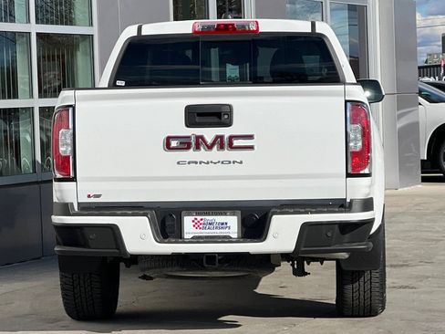 Used 2021 GMC Canyon Elevation w/ Driver Alert Package AWD/4WD image 6